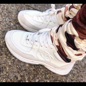 Chanel sneakers